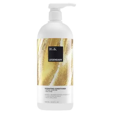 IGK Legendary Dream Hair Conditioner - 1 Litre