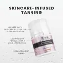 Loving Tan 2 HR Express Face Tanning Serum Medium 30ml