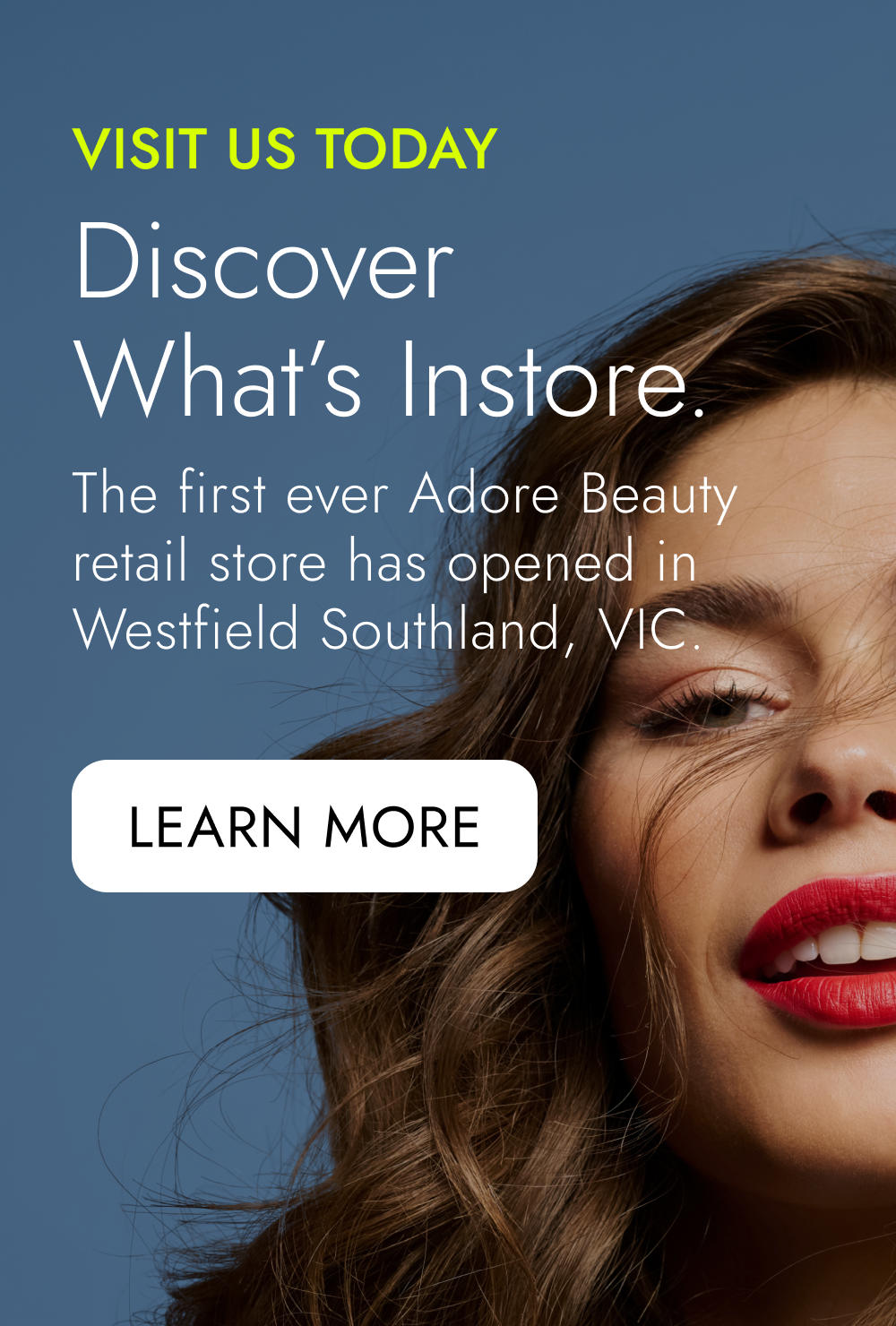 inline banner