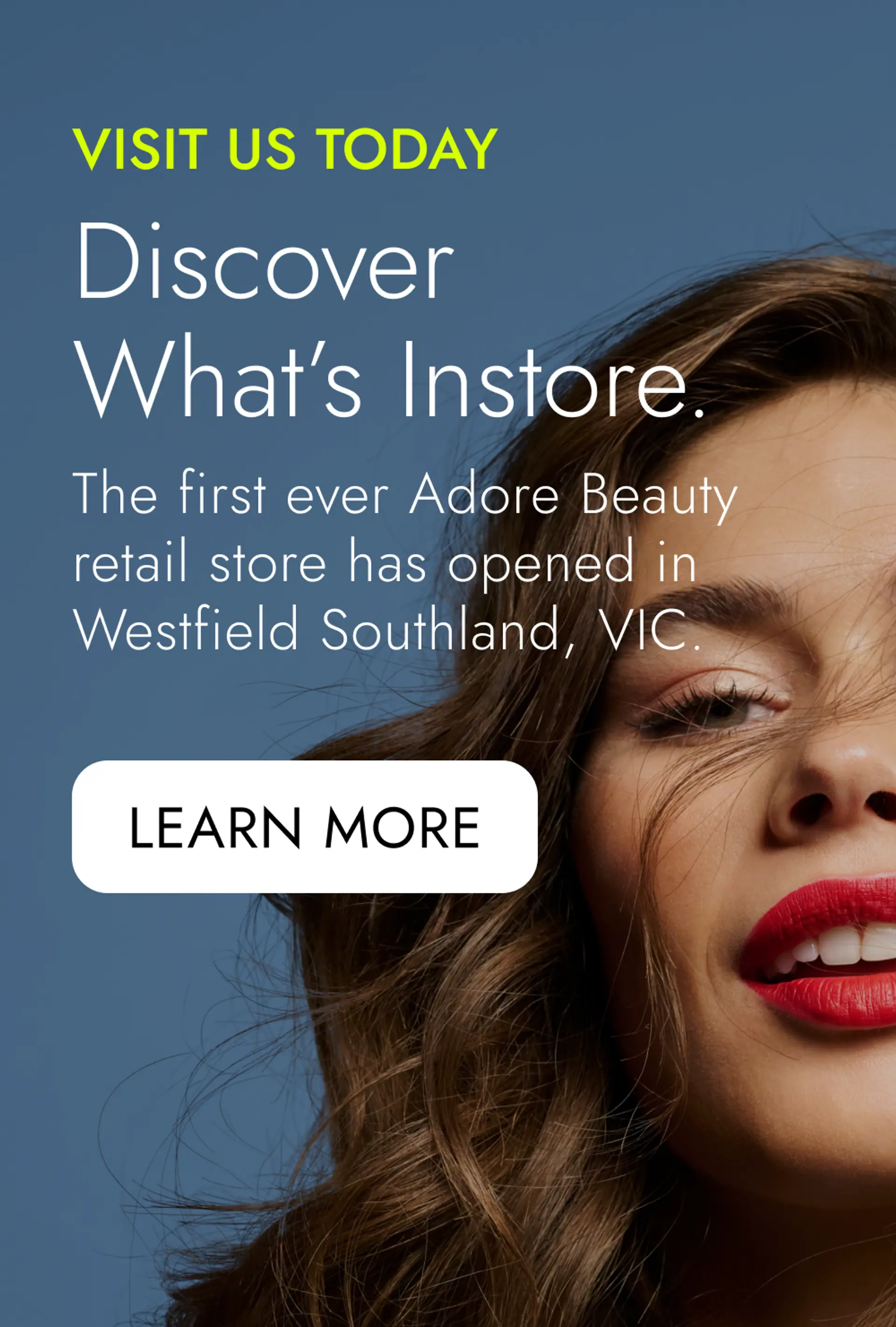 inline banner