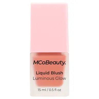 MCoBeauty Luminous Glow Liquid Blush