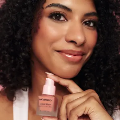 MCoBeauty Luminous Glow Liquid Blush