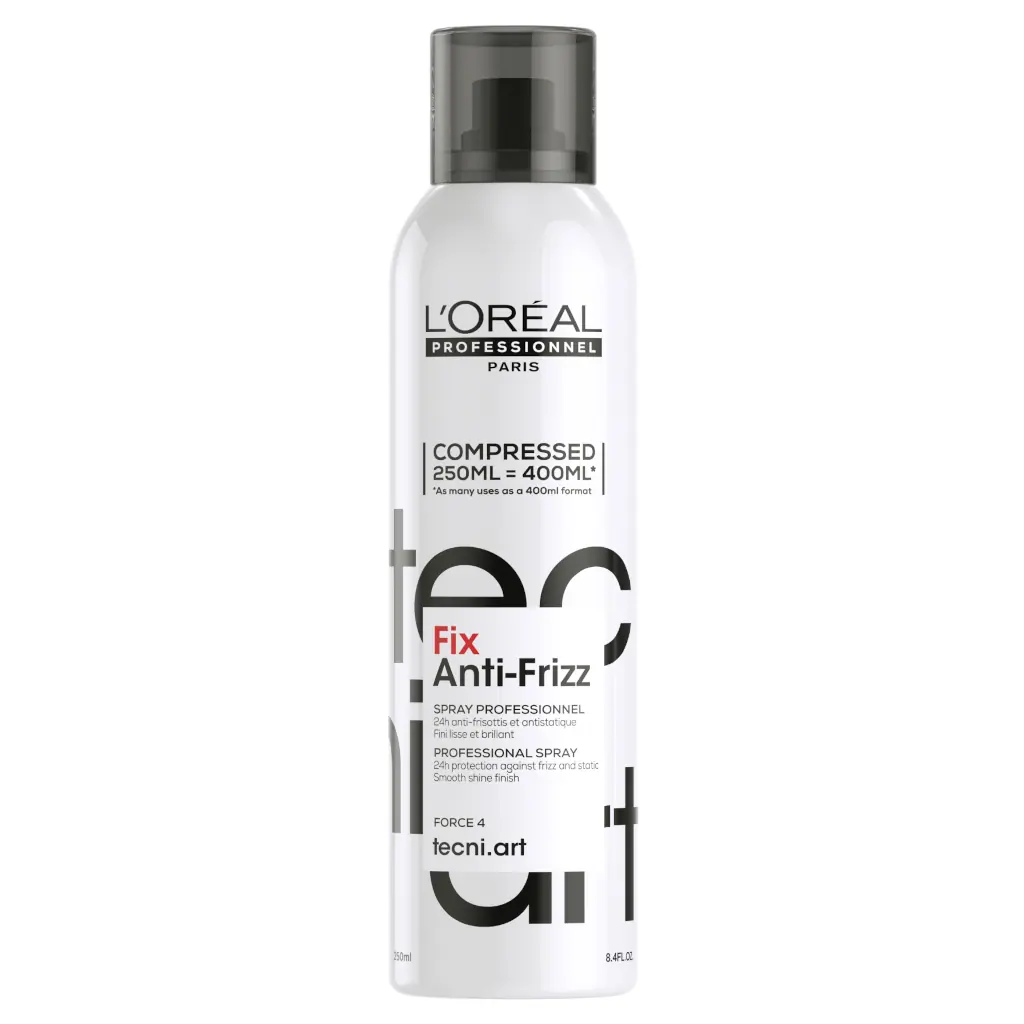 L'Oréal Professionnel Tecni.ART Fix Anti-Frizz fixing spray