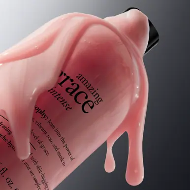 philosophy hydrating shower gel amazing grace intense