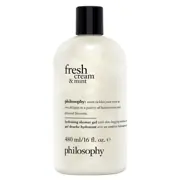 philosophy hydrating shower gel fresh cream and mint