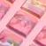 Benefit Crystah -Strawberry Pink