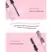 The Quick Flick Quick Brow Sculpting Lamination Gel