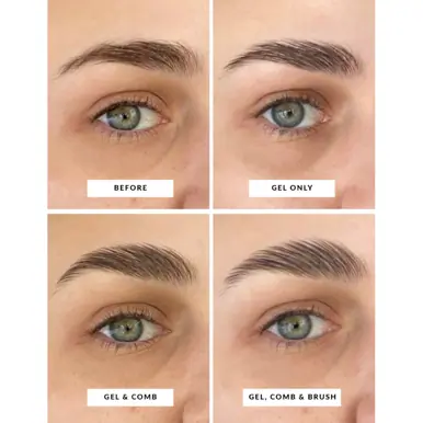 The Quick Flick Quick Brow Sculpting Lamination Gel