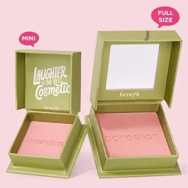 Benefit Dandelion -Light Pink Mini
