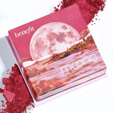 Benefit Moone -Deep Berry