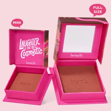 Benefit Terra -Terracotta
