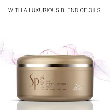 Wella Professionals SP Luxe Oil Exclusive Set