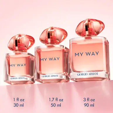 Giorgio Armani My Way Ylang EDP 30ml