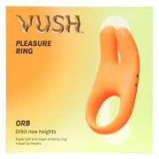 Vush Orb Pleasure Ring
