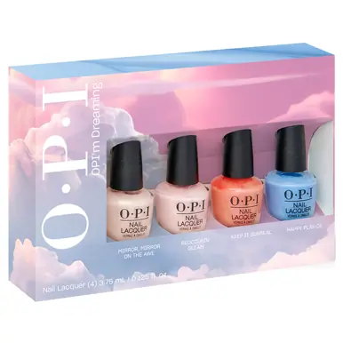 OPI Spring Collection Nail Lacquer Mini 4pk