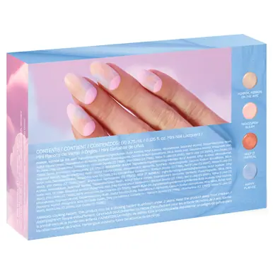 OPI Spring Collection Nail Lacquer Mini 4pk