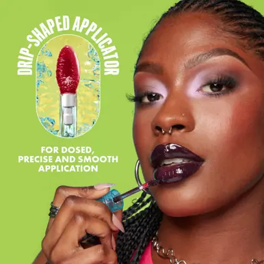 NYX Professional Makeup LIP IV Hydrating Gloss Stain