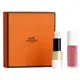 HERMES Rouge Hermes and Hermesistible, Pre-composed Gift Set