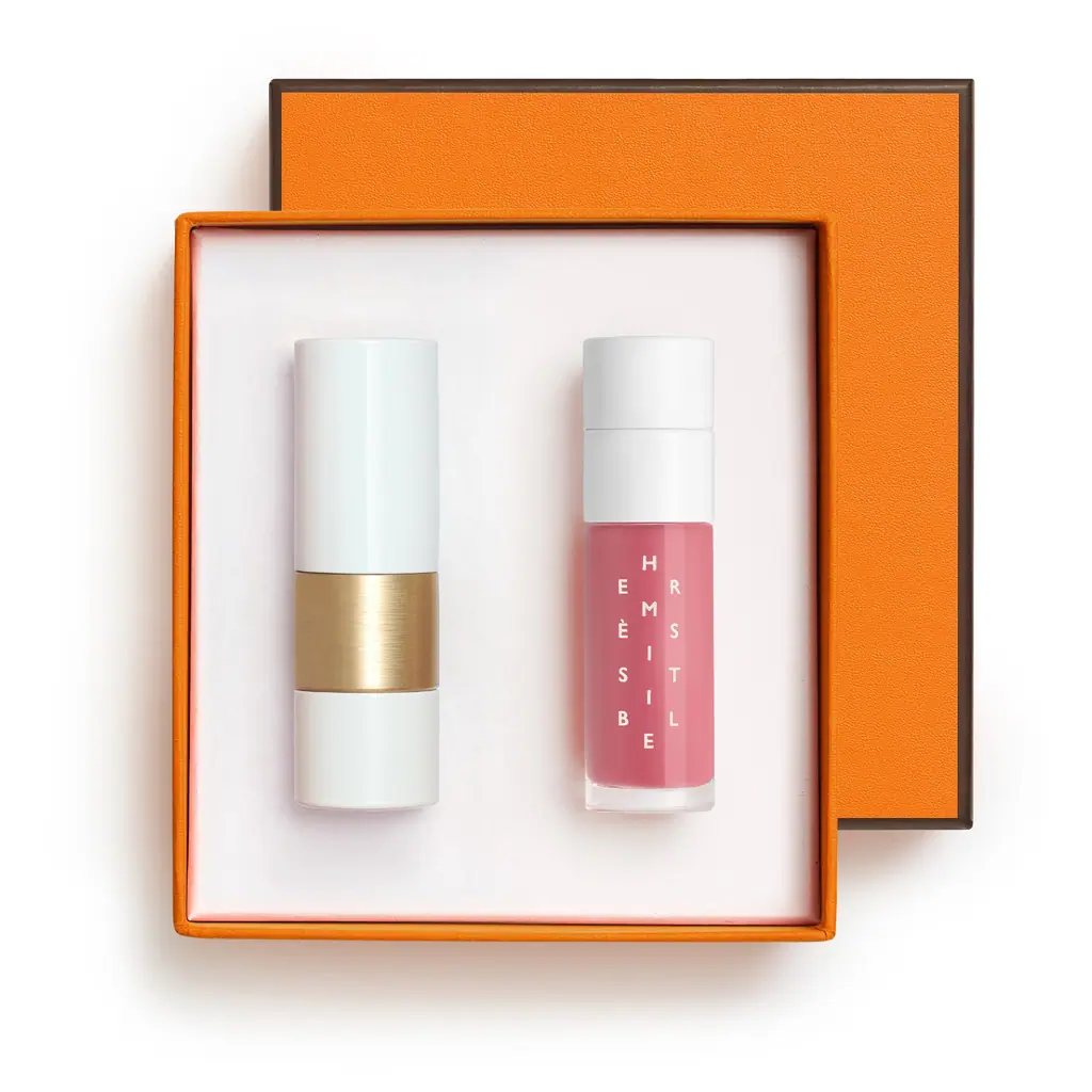 HERMÈS Rouge Hermès and Hermèsistible, Pre-composed Gift Set