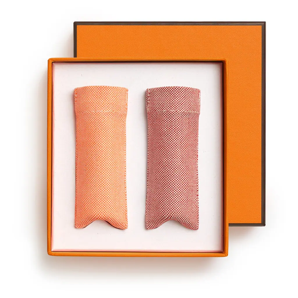HERMÈS Rouge Hermès and Hermèsistible, Pre-composed Gift Set