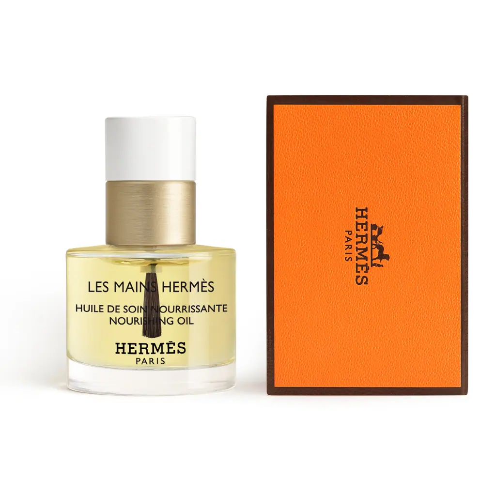 HERMÈS Les Mains Hermès, Nourishing Oil