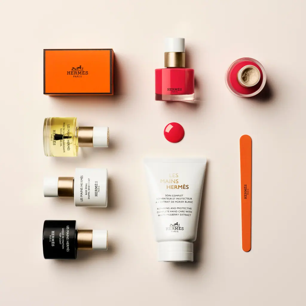 HERMÈS Les Mains Hermès, Nourishing Oil