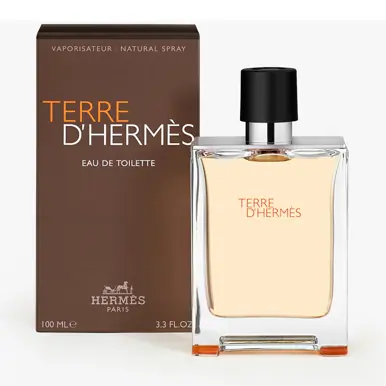 HERMÈS Terre d'Hermès, Eau de Toilette, 100ml