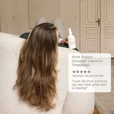 Pure Fusion Leave In Treatment 200ml