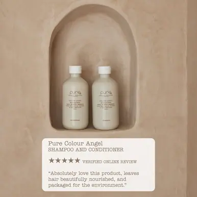 Pure Colour Angel Shampoo 300ml