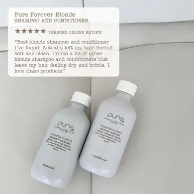 Pure Forever Blonde Conditioner 300ml