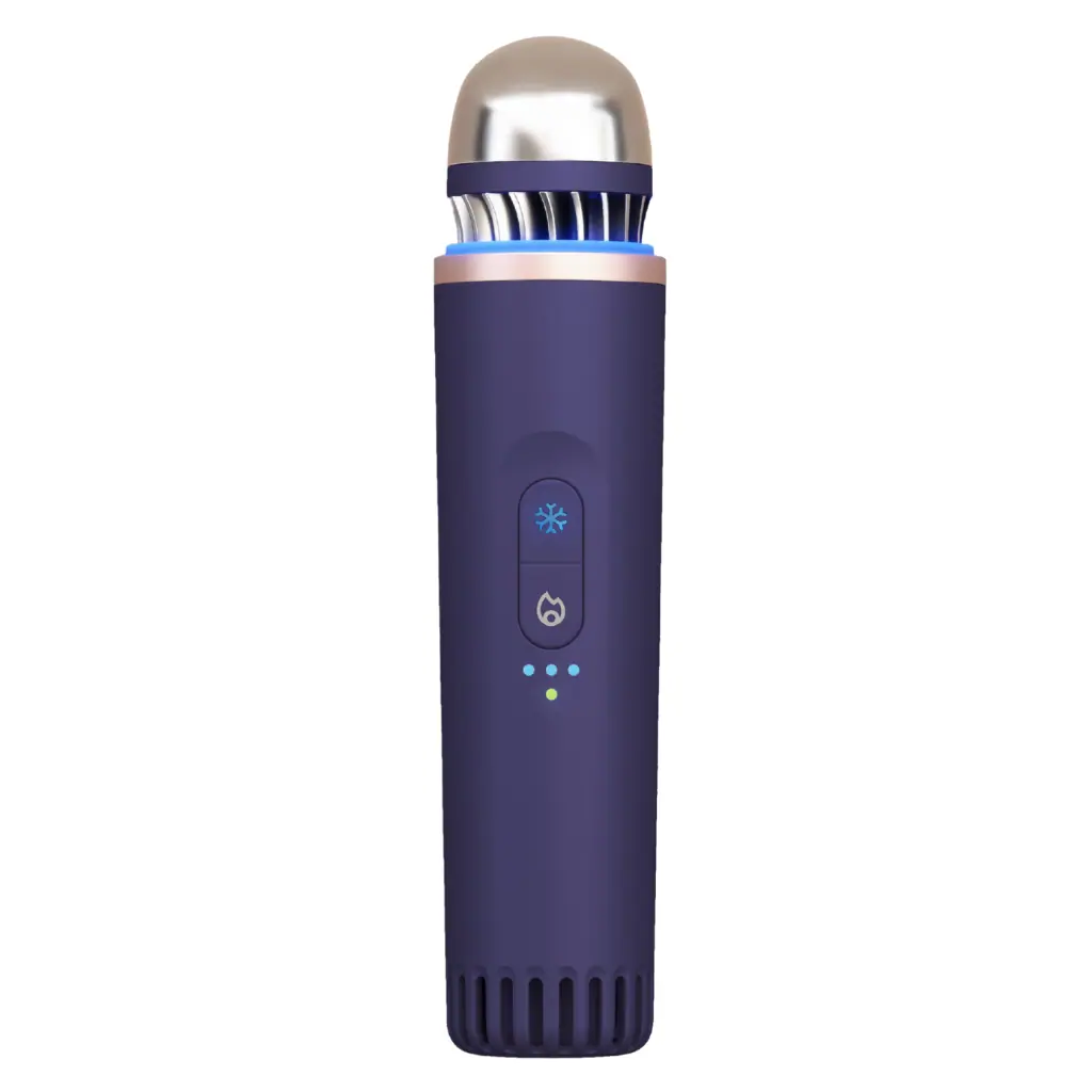 TheraFace Depuffing Wand - Indigo