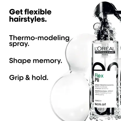 L'Oréal Professionnel Tecni.ART Pli Thermo-Modelling Spray 190ml