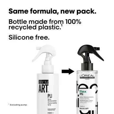 L'Oréal Professionnel Tecni.ART Pli Thermo-Modelling Spray 190ml