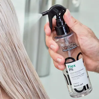 L'Oréal Professionnel Tecni.ART Pli Thermo-Modelling Spray 190ml