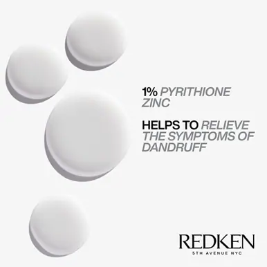 Redken Dandruff Control Shampoo