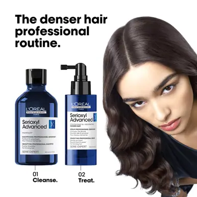 L'Oréal Professionnel Serie Expert Serioxyl Density Shampoo 300ml