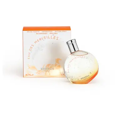 HERMÈS Eau des Merveilles, Eau de Toilette, 30ml