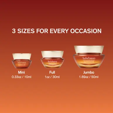 Sulwhasoo Concentrated Ginseng Rejuvenating Cream 30ml 