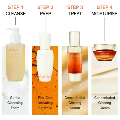 Sulwhasoo Concentrated Ginseng Rejuvenating Cream 30ml 