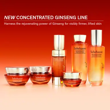 Sulwhasoo Concentrated Ginseng Rejuvenating Serum 50ml