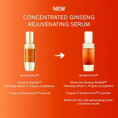 Sulwhasoo Concentrated Ginseng Rejuvenating Serum 15ml