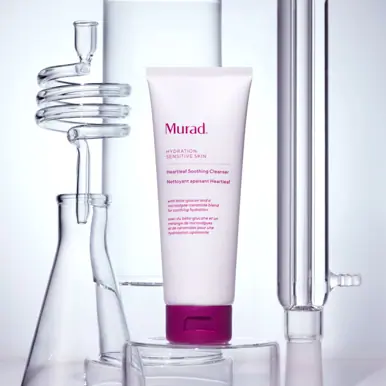 Murad Heartleaf Soothing Face Cleanser