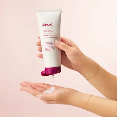 Murad Heartleaf Soothing Face Cleanser