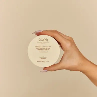 Pure Haircare Lamellar Vitality Conditioner 240ml
