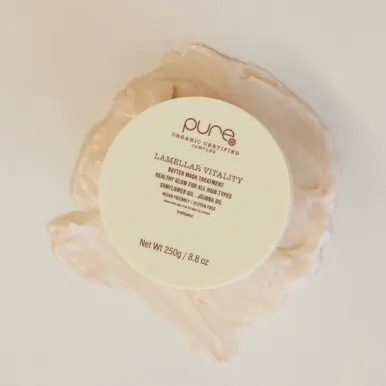 Pure Haircare Lamellar Vitality Butter Mask 250ml