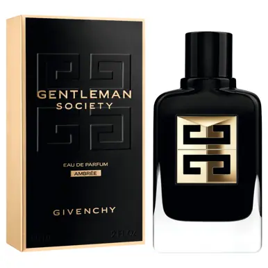 GIVENCHY Gentleman Society Eau De Parfum Ambree 60ml