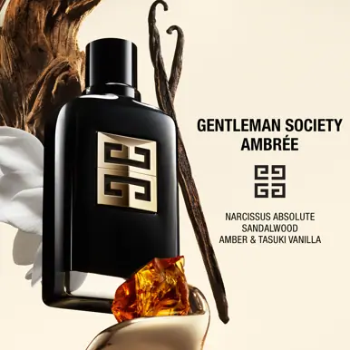 GIVENCHY Gentleman Society Eau De Parfum Ambree 60ml