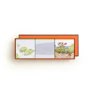 HERMÈS The Parfums-Jardin Collection 3 Soaps Gift Set