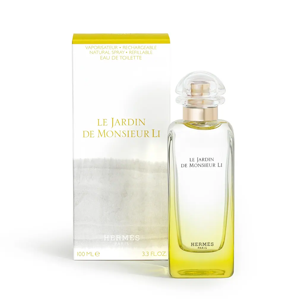 HERMÈS Le Jardin de Monsieur Li, Eau de Toilette, 100ml