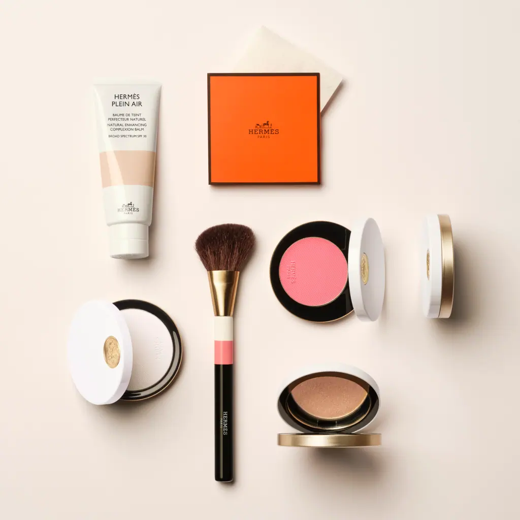 HERMÈS Les Pinceaux Hermès, Le Sculpteur Brush